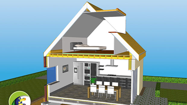 Energieneutrale Woning Bouwen