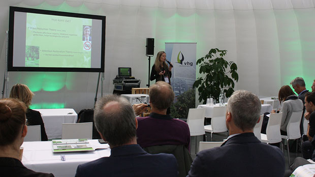 Groene oplossingen tijdens Dag van de Stad