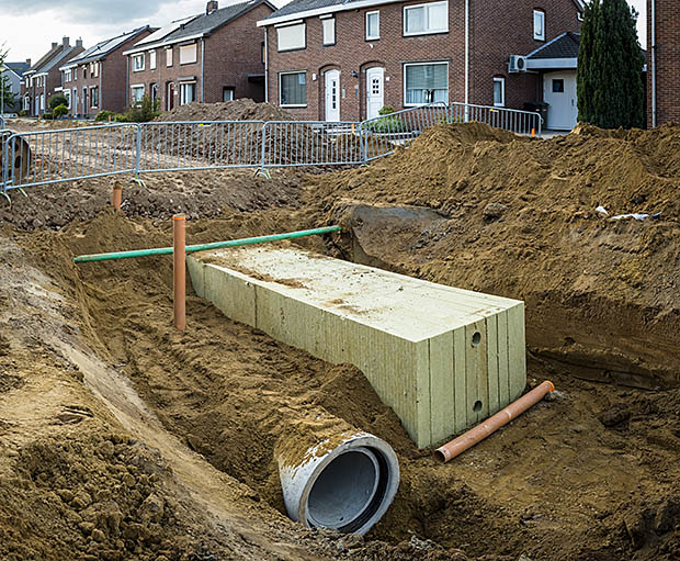 rioolrenovatie