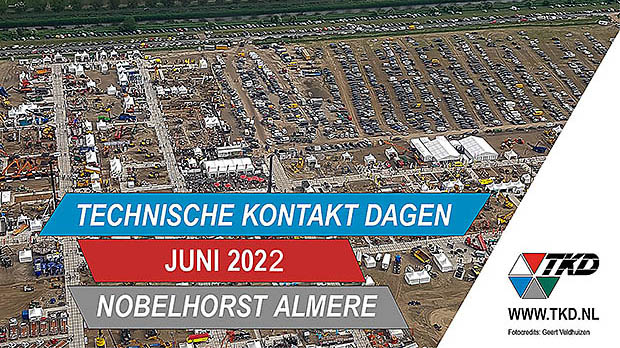 beurs buiten terrein