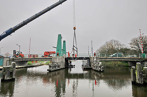 brug reparatie