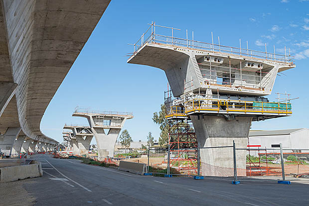 beton peilers