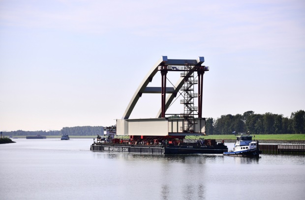 (staal)prijsstijgingen van materialen