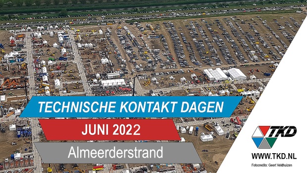 Technische Kontakt Dagen 2022