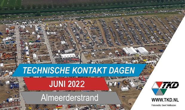 Technische Kontakt Dagen 2022