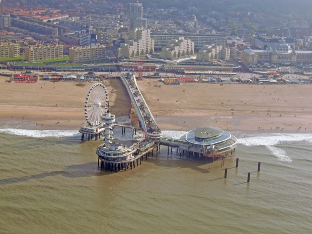 de pier