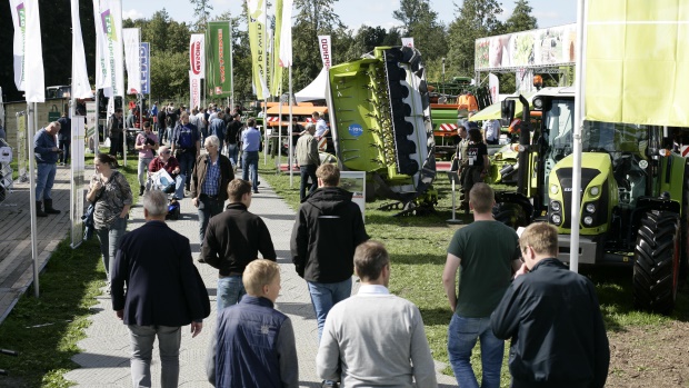  Agrotechniek Holland en Groentechniek Holland al driekwart volgeboekt