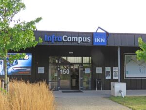 klimaat infra campus