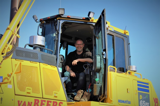 bulldozer