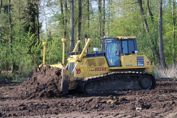 bulldozer