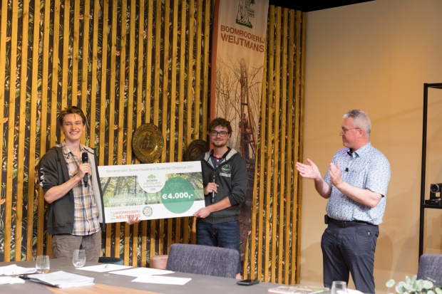 Bomen Nederland Studenten Challenge