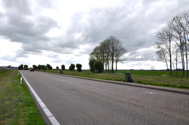 Verzorgingsplaatsen mogen best wat aantrekkelijker en groener. Studenten onderzoeken samen met Rijkswaterstaat de mogelijkheden..