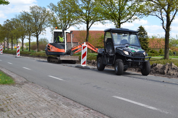 Elektrische buggy