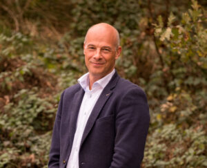 Portret van een man
