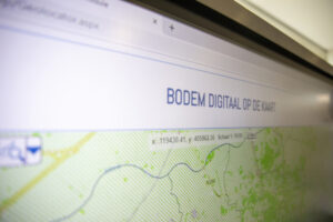 Bodem digitaal op kaart