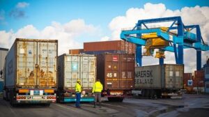 container