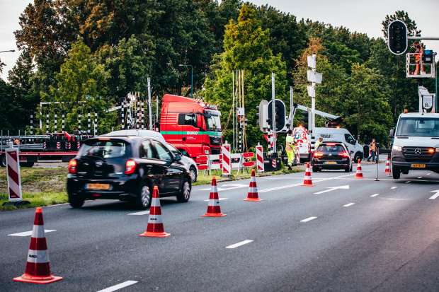 Fysieke verkeersmaatregelen