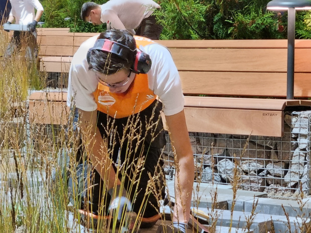 Tuin verbouwen