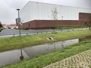 Lijn goot