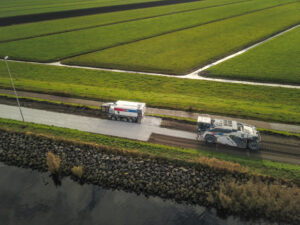 Wegrenovatie