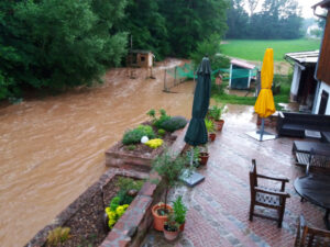 Wateroverlast