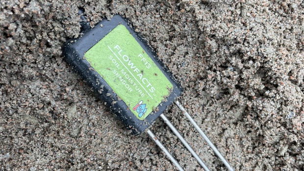 flowsand sensor