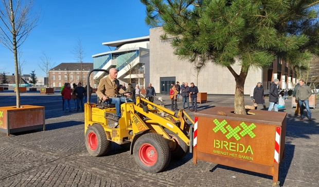 Opening Promenade in Breda