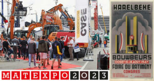 Beurs banner