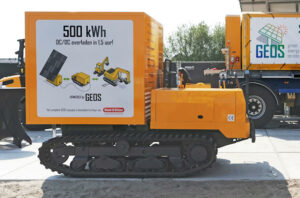 500 kWh accupakket