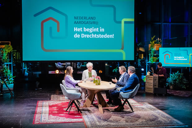 De primeur voor Dordrecht werd 15 juni 2023 gevierd in het Energiehuis.