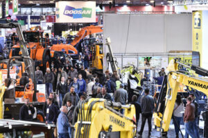 Beursvloer INTERMAT