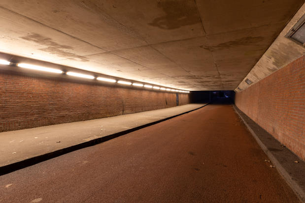Tunnelverlichting