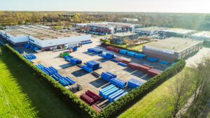 Overview PAM Almere site