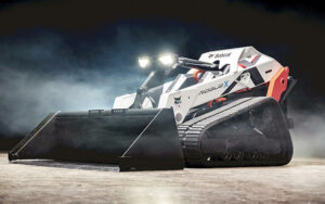 Bobcat RogueX prototype.