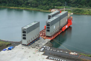 Sluis panama