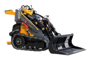 GS950T op rupsen