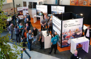 Mini vakbeurs