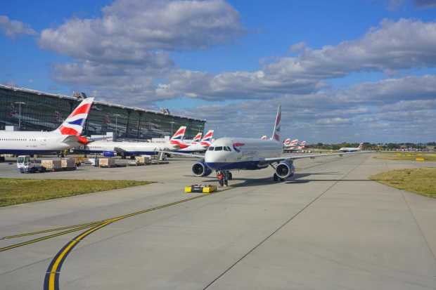 luchthaven