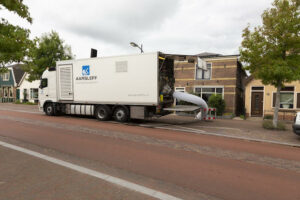 Werken in de infra