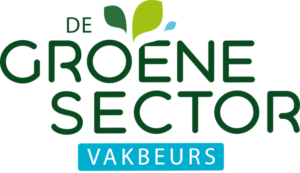Logo groene sector vakbeurs