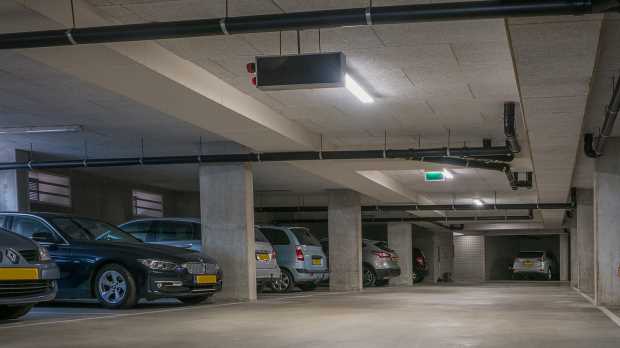 parkeergelegenheid