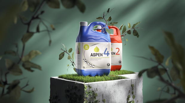 De nieuwe Aspen 2 BIO en Aspen 4 BIO.