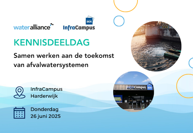 Kennisdeeldag Infracampus