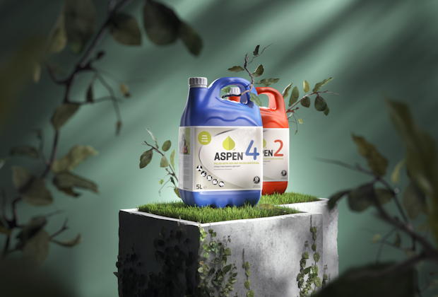 De nieuwe Aspen 2 BIO en Aspen 4 BIO.