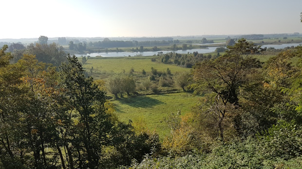 Uitzicht op Groen
