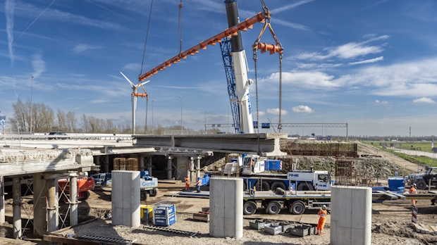 Process Bruggen bouwen
