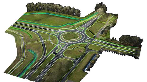 drone beeld