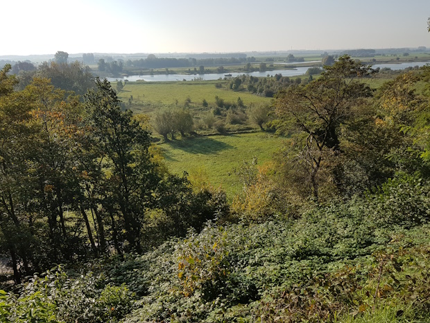 Uitzicht op Groen