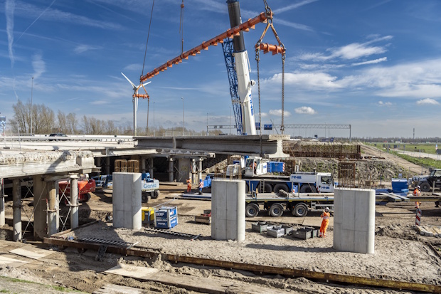 Process Brug bouwen