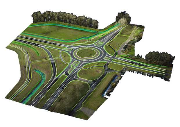 drone beeld